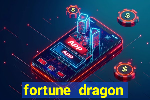 fortune dragon tiger demo